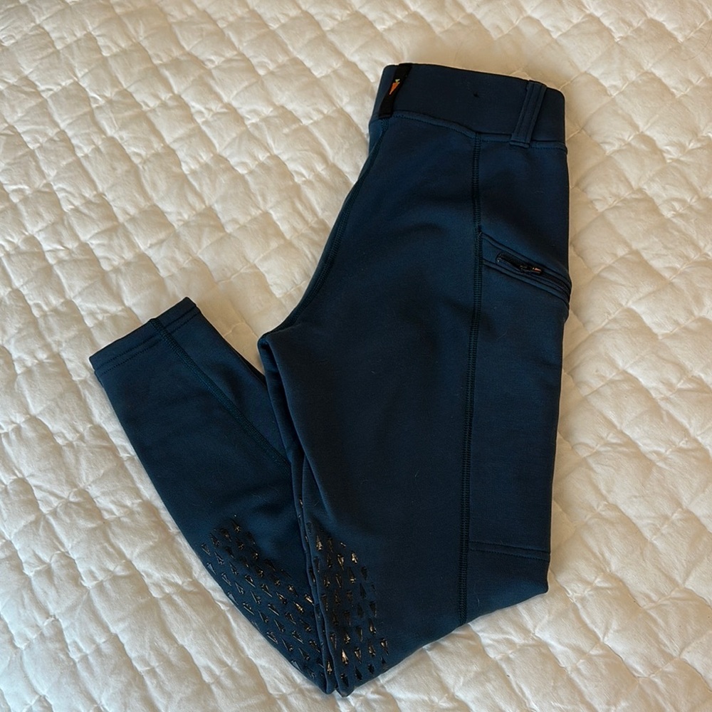 Kerrits Women's Pants - Dark Blue